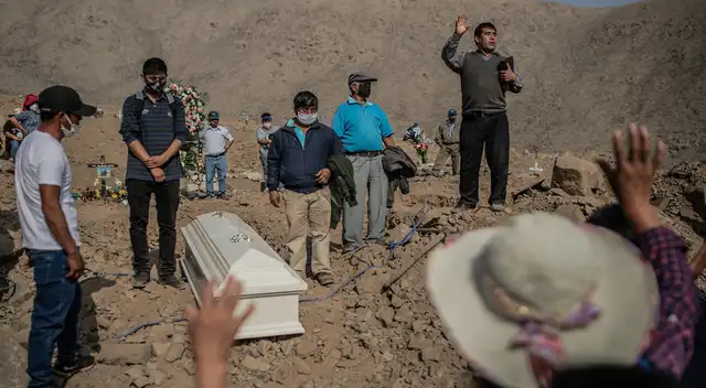 Minsa actualizó cifra de infectados por coronavirus.