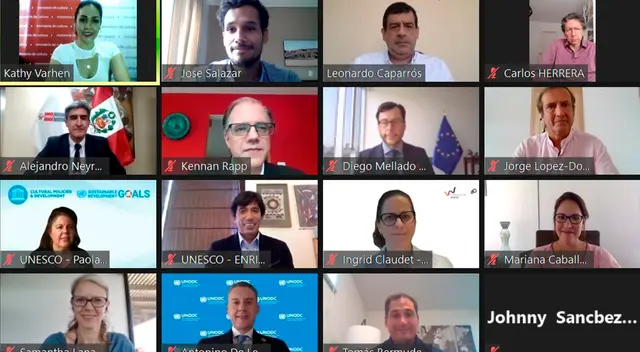 Pacto por la Cultura al 2030