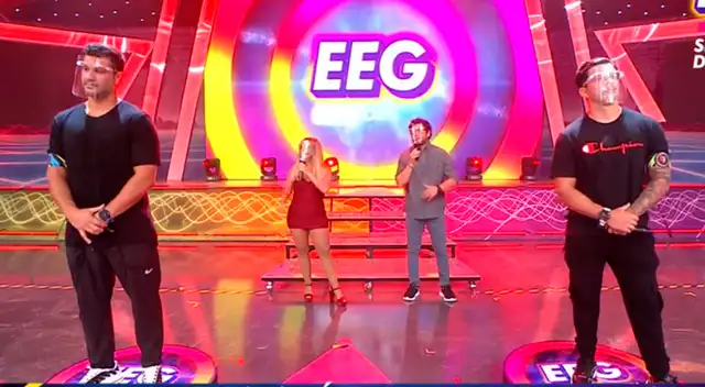 Yaco Eskenazi y Mario Hart eligen a sus nuevos equipos.