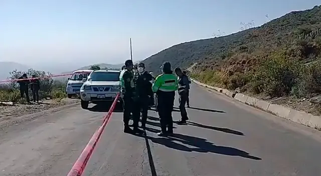 Las menores y su madre fueron halladas en Yarabamba Las menores y su madre fueron halladas en Yarabamba