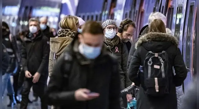 Los viajeros deberán presentar un test PCR negativo de menos de 36 horas.