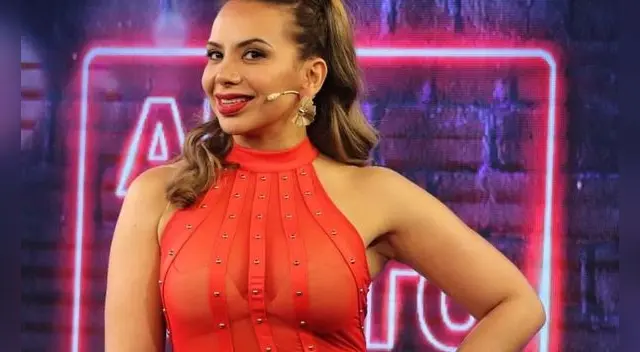 Mónica Cabrejos venció la COVID-19.