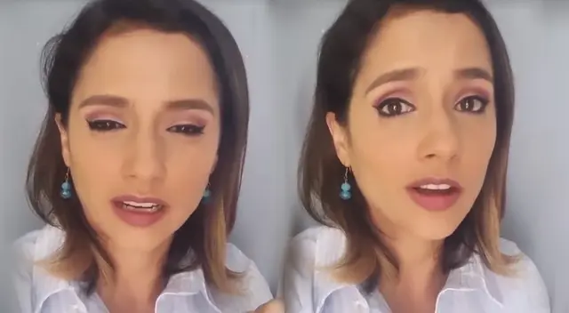 Melania Urbina advierte a acosadores en redes: "Aquí se les denuncia" Melania Urbina advierte a acosadores en redes: "Aquí se les denuncia"