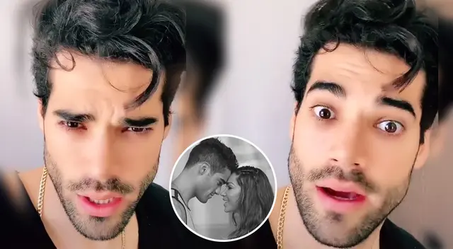 Guty Carrera cansado que lo llamen infiel: "No pueden probarlo"