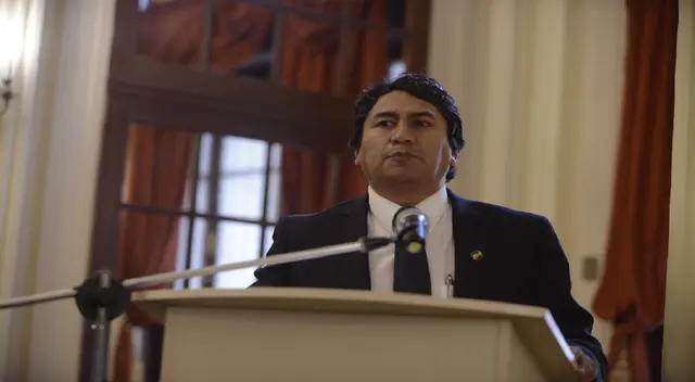 Poder Judicial confirma condena contra Vladimir Cerrón en última instancia Poder Judicial confirma condena contra Vladimir Cerrón en última instancia