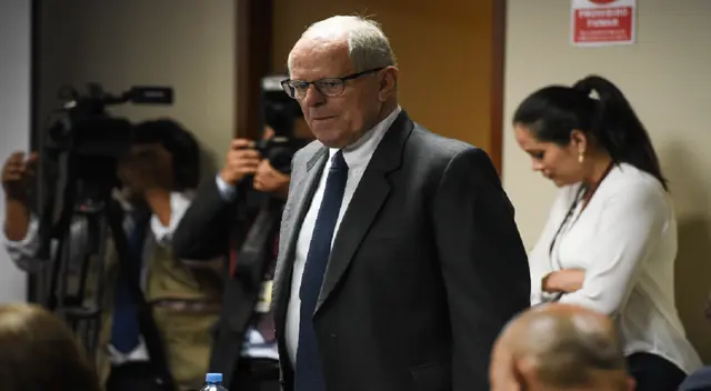 Pedro Pablo Kuczynski será vacuna este sábado 17 de abril en el centro de vacunación Campo de Marte.