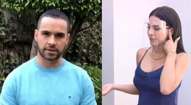 Tefi Valenzuela sobre Eleazar Gómez: “Nunca pensé que me iba a hacer algo así”