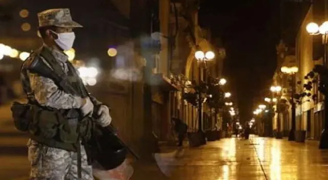 Gobierno amplía hasta el 31 de mayo estado de emergencia por COVID-19 Gobierno amplía hasta el 31 de mayo estado de emergencia por COVID-19