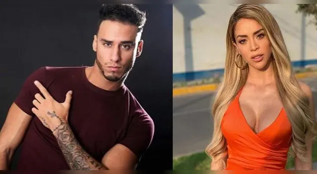 Jota Benz recordó el trabajo que realizó Sheyla Rojas en ‘Estas en todas’