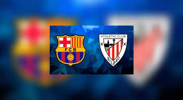 La final de Copa del Rey entre FC Barcelona vs Athletic Club de Bilbao luce muy igualada, pues ambos equipos tienen un gran nivel y buen sistema de juego.