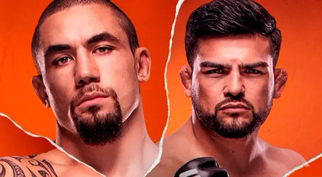 UFC: mira el evento estelar por El Popular. UFC: mira el evento estelar por El Popular.