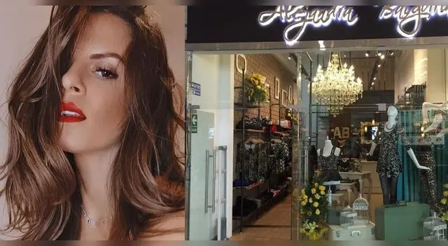 Alejandra Baigorria revela que se vio obligada a cerrar algunas de sus tiendas en Gamarra.