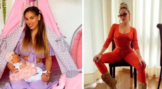 Aída Martínez fomenta la autoaceptación al no editar sus fotografías.