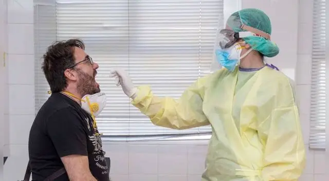 El coronavirus es una enfermedad con apenas un año en el mundo y cada día se va descubriendo mutaciones del virus. El coronavirus es una enfermedad con apenas un año en el mundo y cada día se va descubriendo mutaciones del virus.