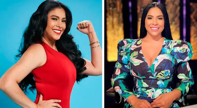 Maricarmen Marín cumplió 22 años de vida artística. Maricarmen Marín cumplió 22 años de vida artística.