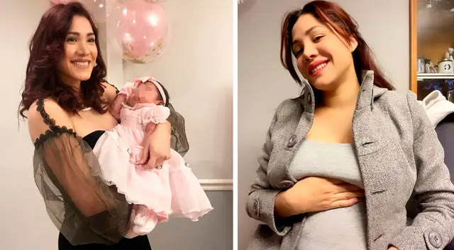 Lesly Castillo se muestra mejor tras complicaciones con su embarazo. Lesly Castillo se muestra mejor tras complicaciones con su embarazo.