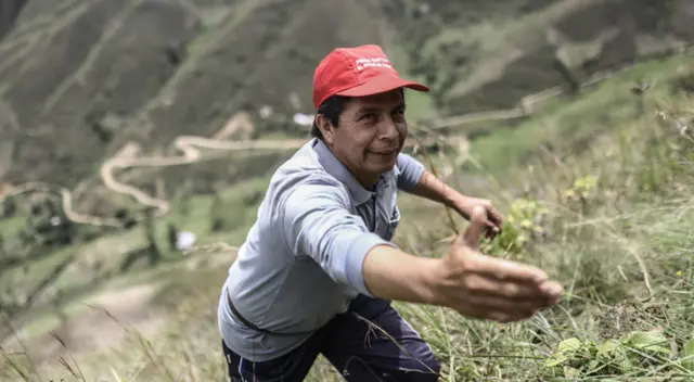 Pedro Castillo y Keiko Fujimori se medirán en balotaje este 6 de junio, según resultados oficiales de la ONPE.