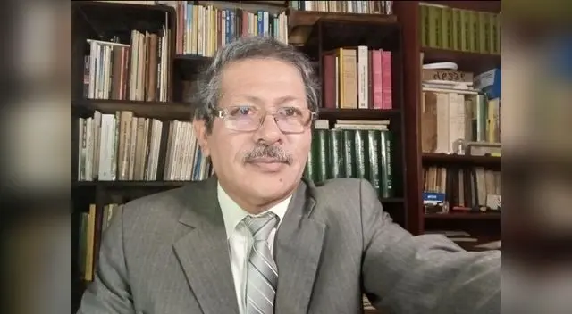 Situación del historiador es delicada en el Hospital Rebagliati.