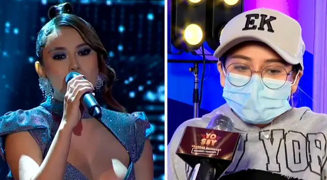 Amy Gutiérrez se quebró por tema romántico. Amy Gutiérrez se quebró por tema romántico.