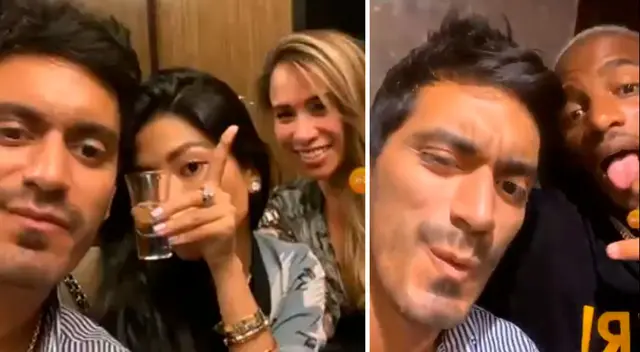 Jefferson Farfán aún no aclara lo sucedido.