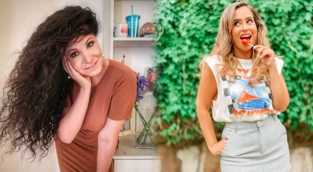 Janet Barboza sobre posible romance de Ethel Pozo: "Tiene los ojos brillantes”