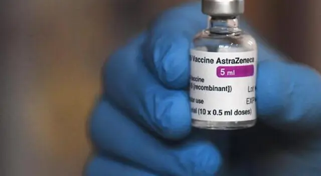 Digemid da autorización excepcional para uso de vacunas de AstraZeneca