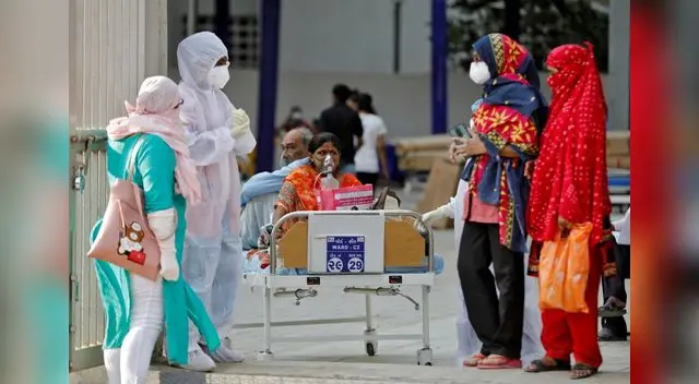 En solo 24 horas, la India contabilizó un nuevo récord de 1.501 muertes, elevando el número de óbitos a 177.150 por la enfermedad. En solo 24 horas, la India contabilizó un nuevo récord de 1.501 muertes, elevando el número de óbitos a 177.150 por la enfermedad.