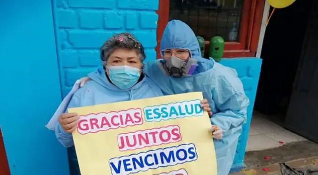 Victoria Cadillo Méndez (52) sufre de diabetes y obesidad pero eso no fue impedimento para superar la COVID-19 Victoria Cadillo Méndez (52) sufre de diabetes y obesidad pero eso no fue impedimento para superar la COVID-19