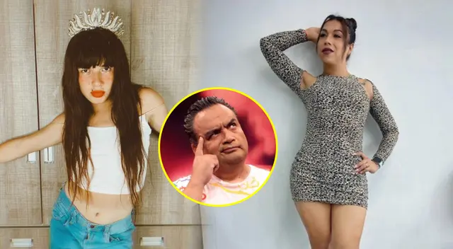 JB bromea con remplazar a Dayanita con "Uchulú" y ella responde: "Nadie va a ser como yo" JB bromea con remplazar a Dayanita con "Uchulú" y ella responde: "Nadie va a ser como yo"