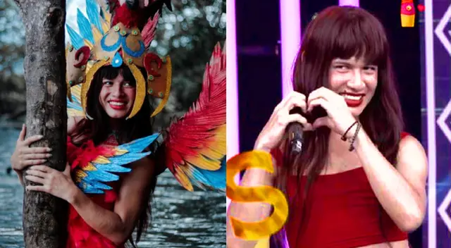 "Uchulú" agradece el amor de sus fans tras aparecer en El Reventonazo de la Chola