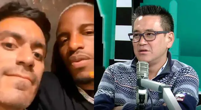 Kanashiro pidió dura sanción para Farfán si es que el video es cierto. Kanashiro pidió dura sanción para Farfán si es que el video es cierto.