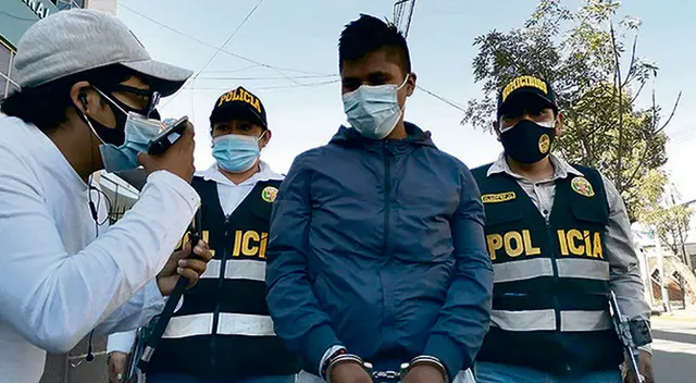 Según señaló uno de los familiares de las víctimas, Pinto las tenía amenazadas de muerte desde un tiempo atrás.