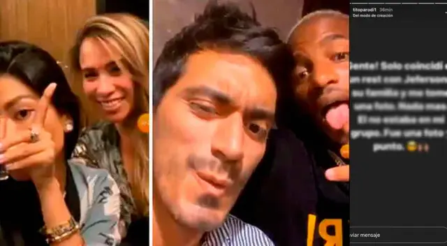 Jefferson Farfán: amigo lo defiende de las críticas. Jefferson Farfán: amigo lo defiende de las críticas.