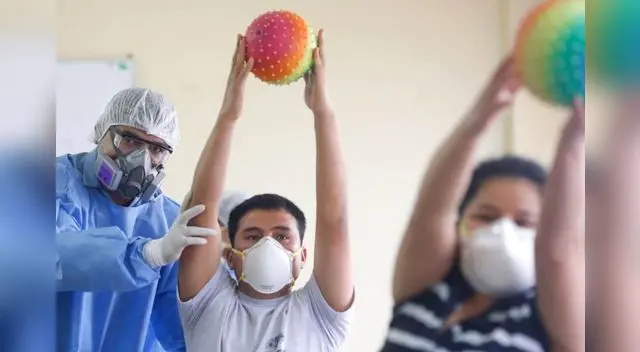 Masciocchi, experto argentino, dijo que se necesita hacer un ecocardiograma, estudios de laboratorio de glóbulos blancos y linfocitos. Masciocchi, experto argentino, dijo que se necesita hacer un ecocardiograma, estudios de laboratorio de glóbulos blancos y linfocitos.