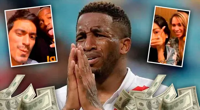 Jefferson Farfán recibiría sanción económica y deportiva por faltar a las normas de Liga 1. Jefferson Farfán recibiría sanción económica y deportiva por faltar a las normas de Liga 1.