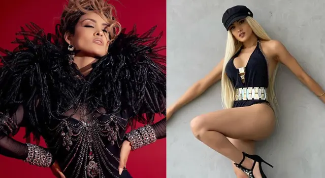 Micheille Soifer lanzaría nuevo tema luego del éxito de "La Nena" Micheille Soifer lanzaría nuevo tema luego del éxito de "La Nena"