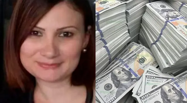 Venezolana robó 2 millones de dólares tras fingir tener covid-19 Venezolana robó 2 millones de dólares tras fingir tener covid-19