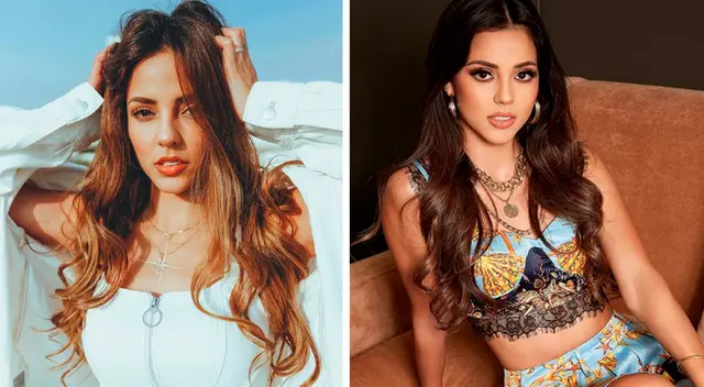 Luciana Fuster tiene una lesión en la rodilla. Luciana Fuster tiene una lesión en la rodilla.