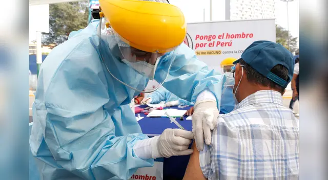 Adultos mayores recibirán su vacuna en 27 distritos de Lima Metropolitana. Adultos mayores recibirán su vacuna en 27 distritos de Lima Metropolitana.