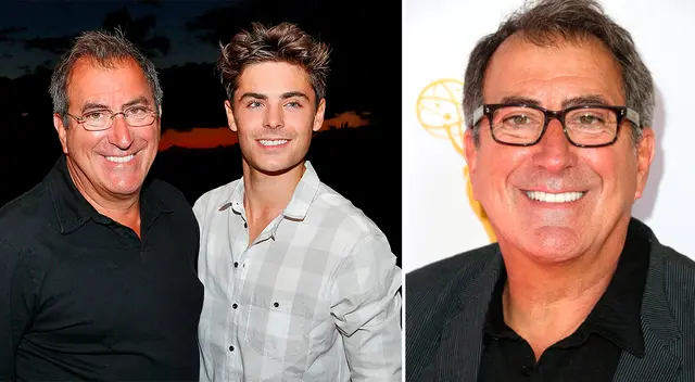 Productor Kenny Ortega celebra 71 años de vida.