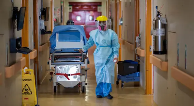 Viceministro de Salud aseguró que no hay camas UCI Viceministro de Salud aseguró que no hay camas UCI