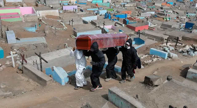 Minsa actualizó cifra de infectados y muertos por coronavirus. Minsa actualizó cifra de infectados y muertos por coronavirus.