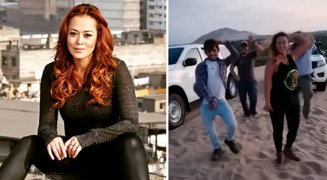 Fernanda Kanno se suma a challenge de