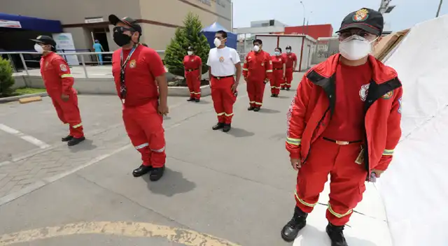 Proyecto de ley propone que Bomberos Voluntarios del Perú reciban pensión mensual y vitalicia. Proyecto de ley propone que Bomberos Voluntarios del Perú reciban pensión mensual y vitalicia.