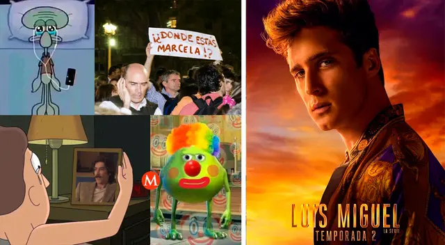 Los mejores memes del primer capítulo de la bioserie. Los mejores memes del primer capítulo de la bioserie.