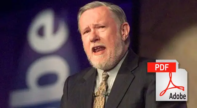 “Siempre se llamó a sí mismo el hombre más afortunado del mundo”, indicó Nancy Geschke, esposa de ‘Chuck’.