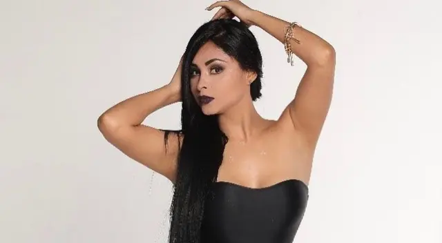 Pamela Franco formaría parte de la lista de artistas que estarán en el reality de Gisela Valcárcel.