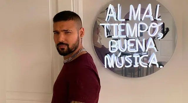 Ezio Oliva actualiza sobre su salud tras dar positivo a COVID-19.