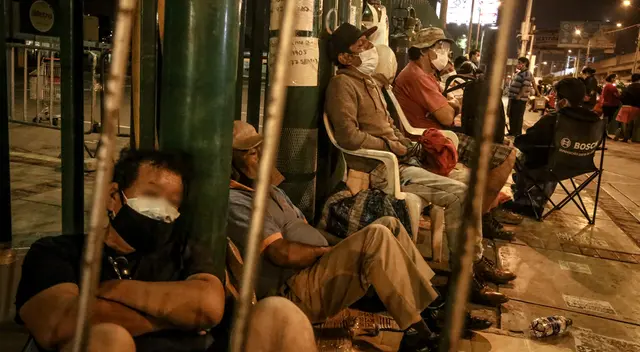 Minsa actualizó cifra de infectados por coronavirus. Minsa actualizó cifra de infectados por coronavirus.