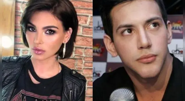 Angie Jibaja y Jean Paul Santa María se enfrentarían en los juzgados.